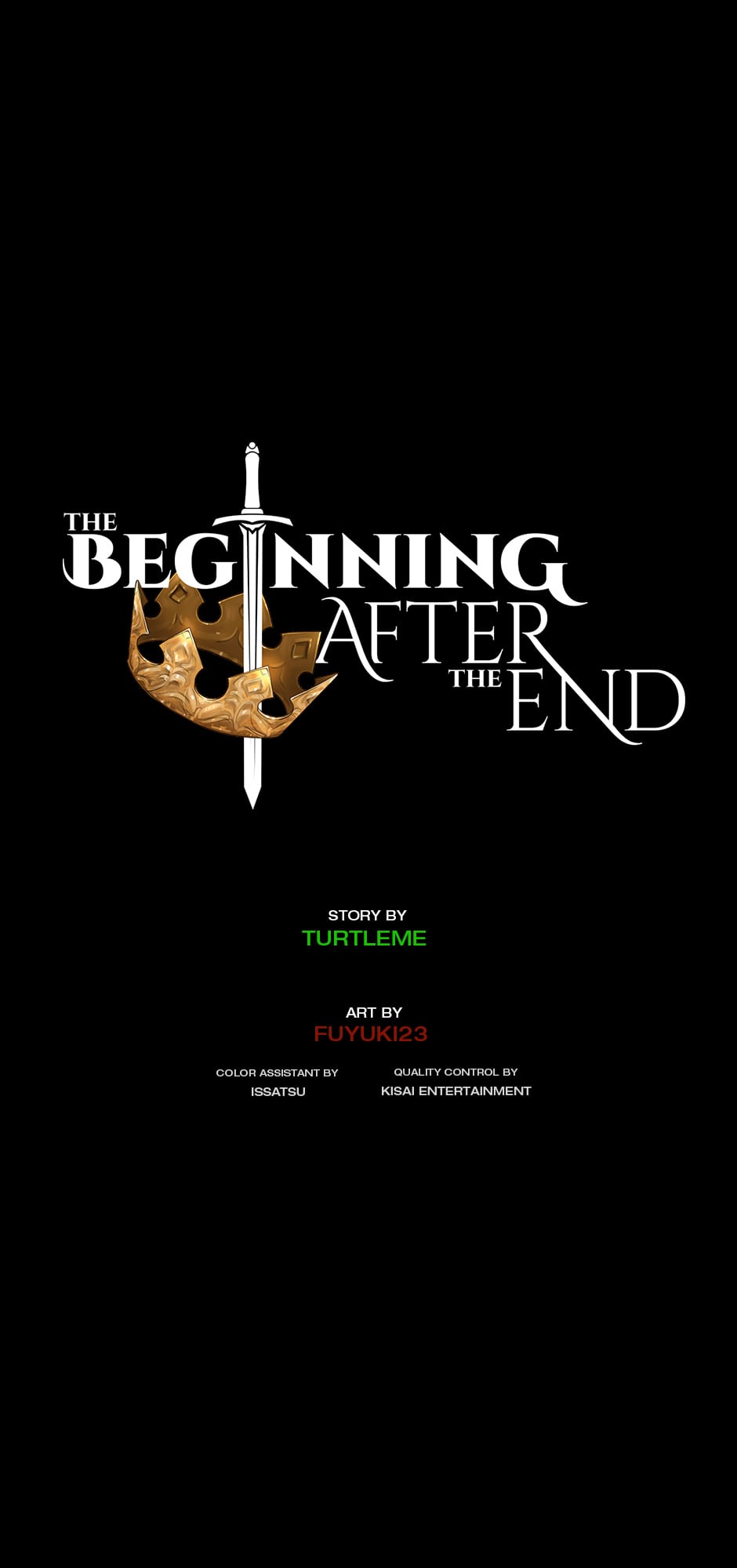 The Beginning After The End Chapter 15 image 23